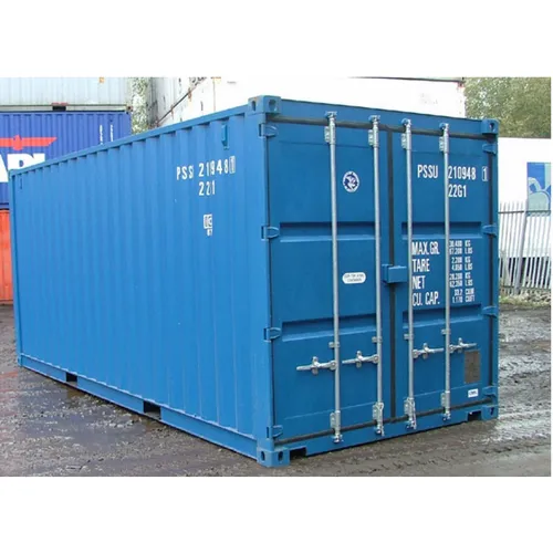 Used Shipping Container