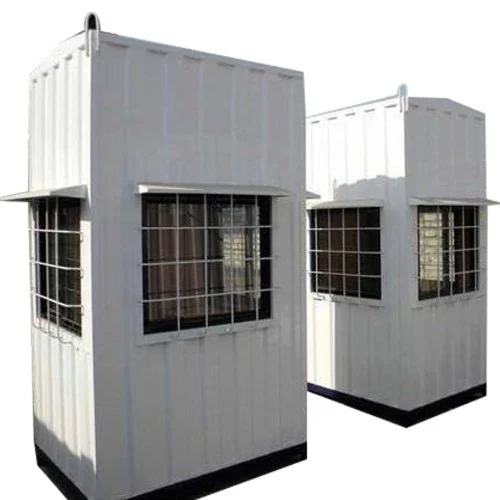 Portable Toll Booths